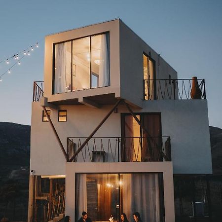 The Pangea Valle De Guadalupe Exterior photo
