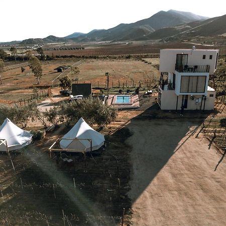 The Pangea Valle De Guadalupe Exterior photo