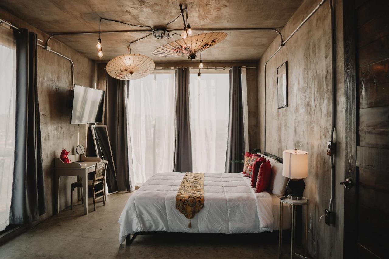 The Pangea Valle De Guadalupe Exterior photo