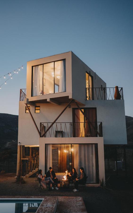 The Pangea Valle De Guadalupe Exterior photo