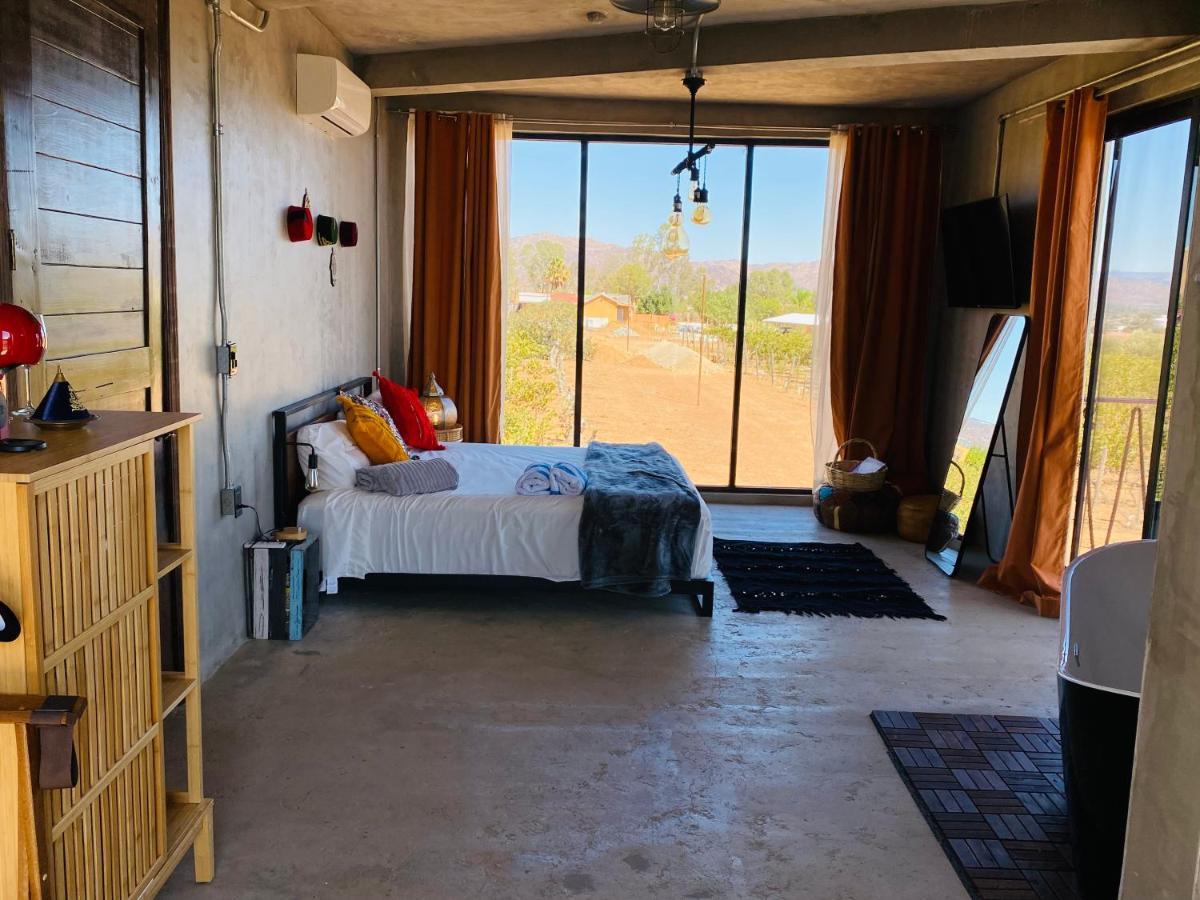 The Pangea Valle De Guadalupe Exterior photo