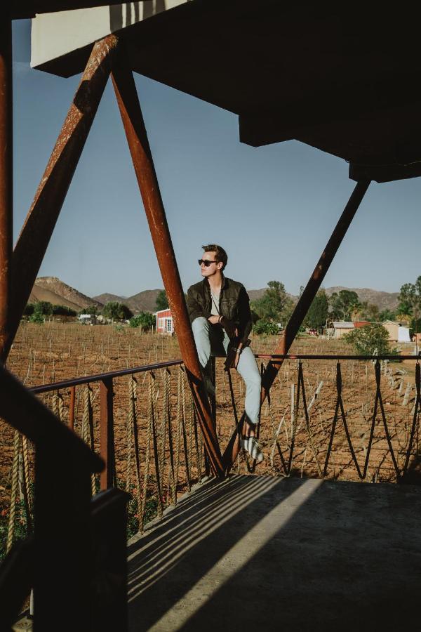 The Pangea Valle De Guadalupe Exterior photo