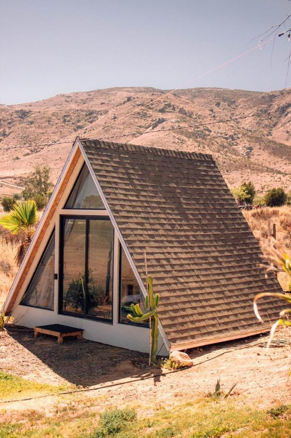The Pangea Valle De Guadalupe Exterior photo